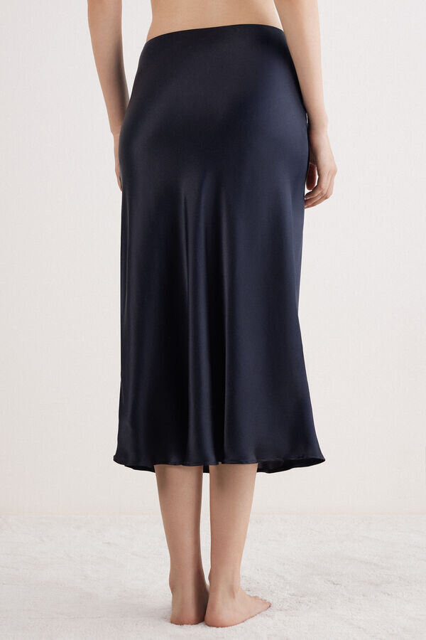 Μίντι φούστα από μετάξι Μίντι φούστα από μετάξι