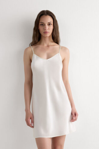 Μπλούζα από μετάξι