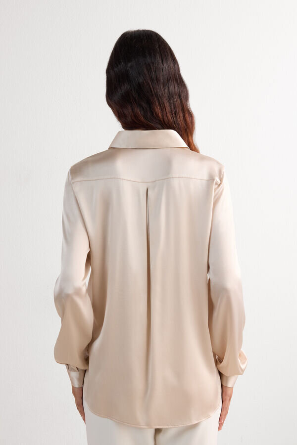 Μπλούζα από μετάξι Μπλούζα από μετάξι