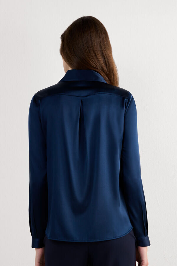 Μπλούζα από μετάξι Μπλούζα από μετάξι