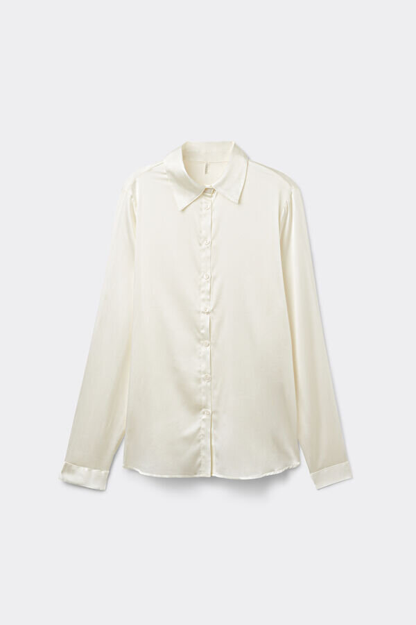 Μπλούζα από μετάξι Μπλούζα από μετάξι