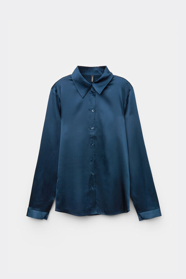 Μπλούζα από μετάξι Μπλούζα από μετάξι