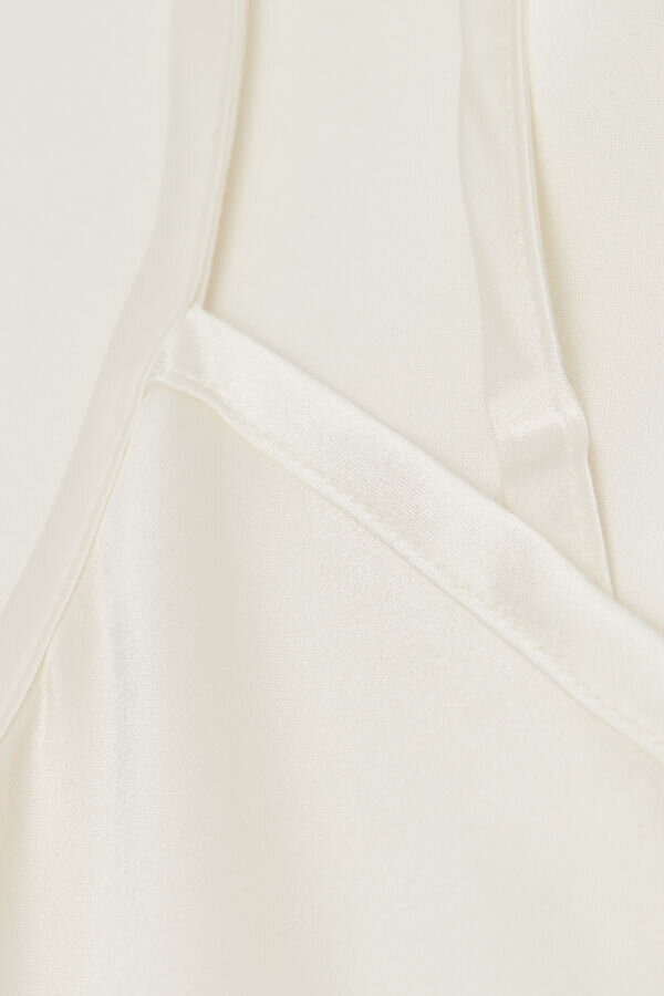 Μπλούζα από μετάξι Μπλούζα από μετάξι