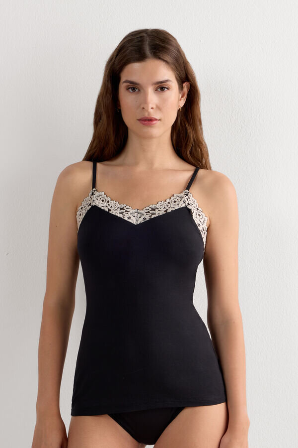 Μπλούζα Pretty Flowers Modal Μπλούζα Pretty Flowers Modal