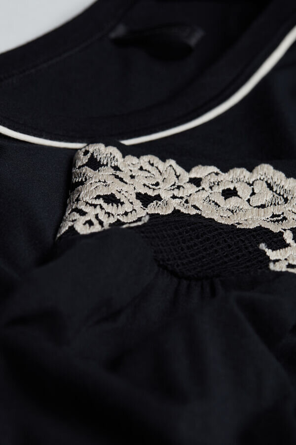 Μπλούζα Pretty Flowers Modal Μπλούζα Pretty Flowers Modal