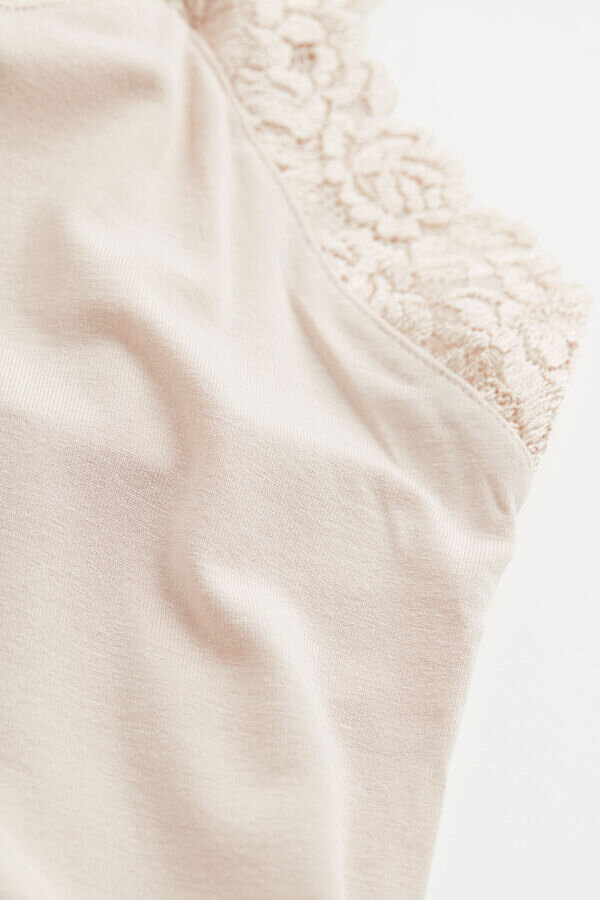 Μπλούζα Pretty Flowers Modal Μπλούζα Pretty Flowers Modal