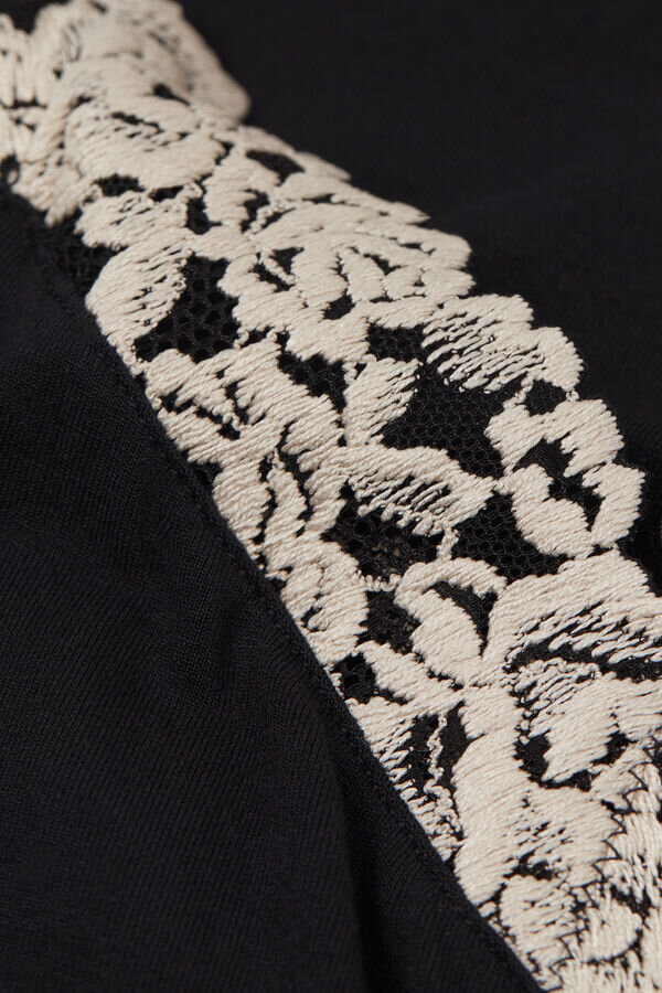 Μπλούζα Pretty Flowers Modal Μπλούζα Pretty Flowers Modal