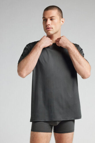 Μπλουζάκι από βαμβάκι υψηλής ποιότητας