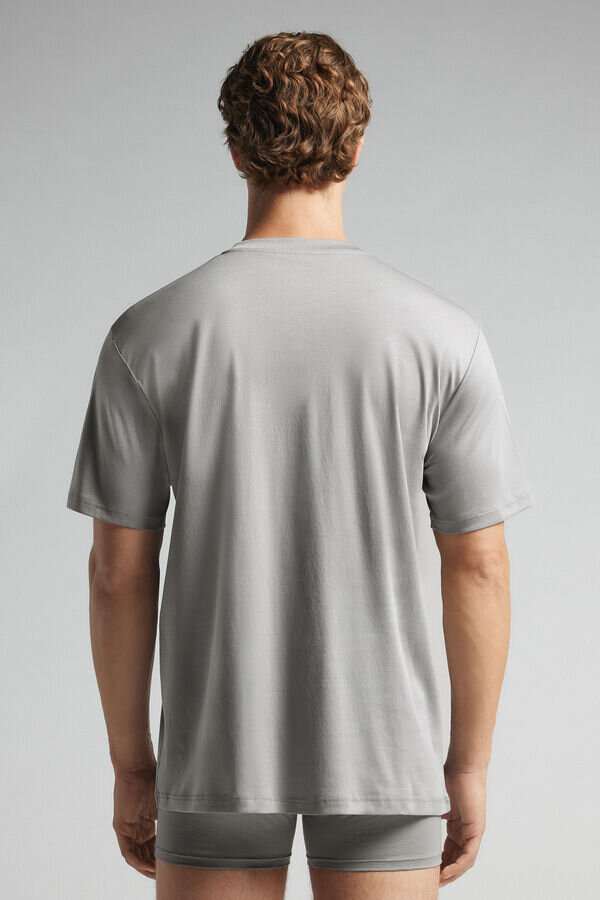 Μπλουζάκι από βαμβάκι υψηλής ποιότητας Μπλουζάκι από βαμβάκι υψηλής ποιότητας