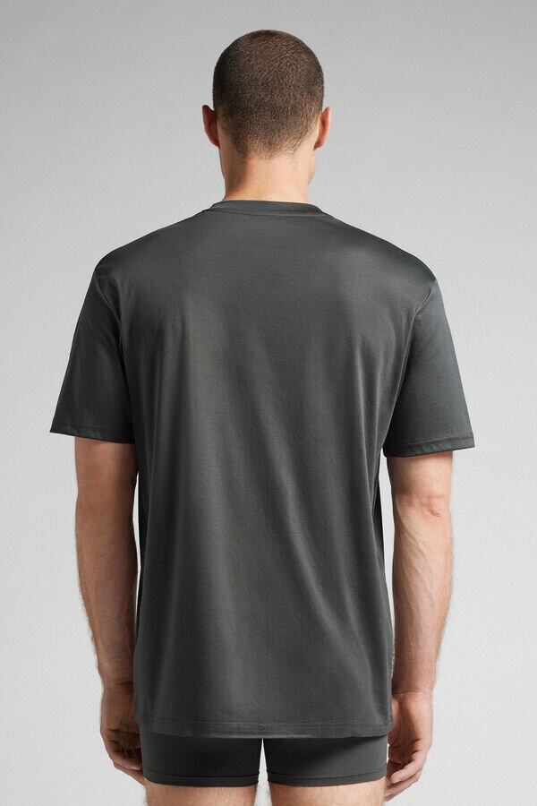 Μπλουζάκι από βαμβάκι υψηλής ποιότητας Μπλουζάκι από βαμβάκι υψηλής ποιότητας