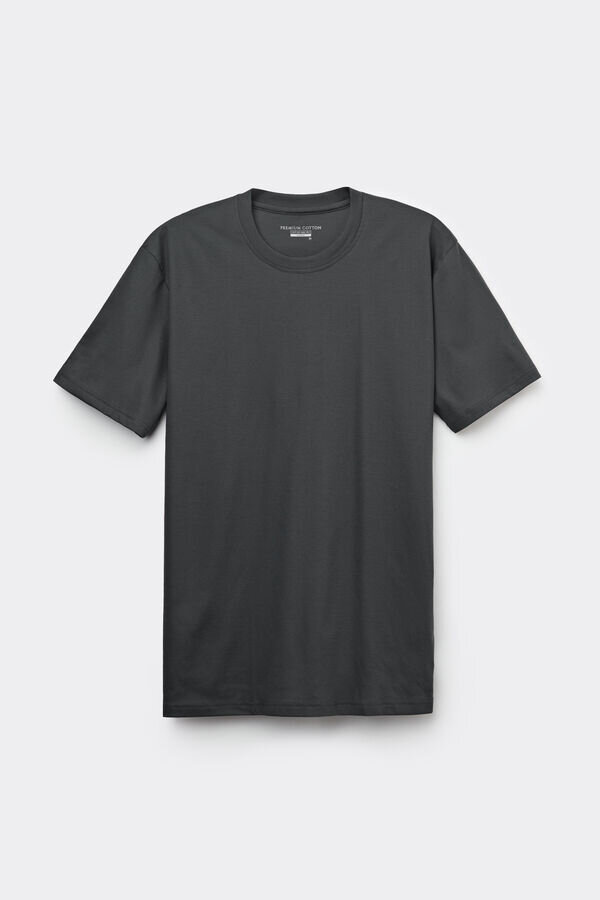 Μπλουζάκι από βαμβάκι υψηλής ποιότητας Μπλουζάκι από βαμβάκι υψηλής ποιότητας