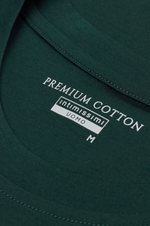 Μπλουζάκι από βαμβάκι υψηλής ποιότητας Μπλουζάκι από βαμβάκι υψηλής ποιότητας