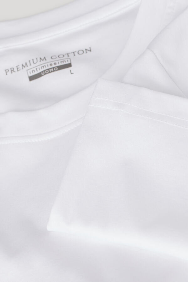 Μπλουζάκι από βαμβάκι υψηλής ποιότητας Μπλουζάκι από βαμβάκι υψηλής ποιότητας