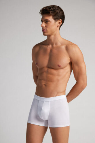 Μπόξερ από μοντάλ και μετάξι