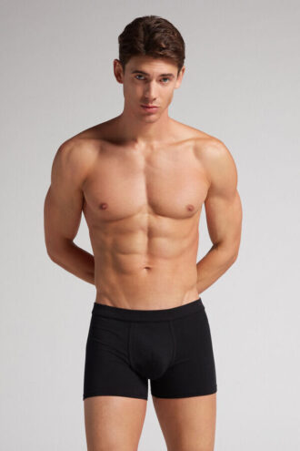 Μπόξερ από βαμβάκι υψηλής ποιότητας