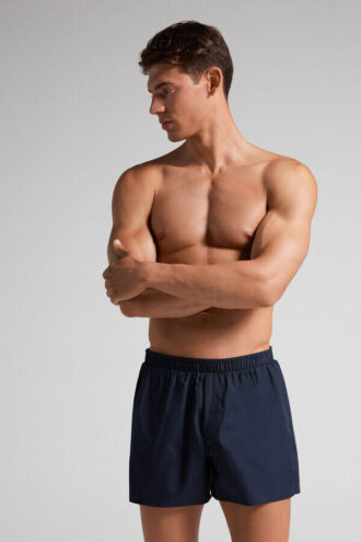 Μπόξερ με λεπτομερή τύπωμα