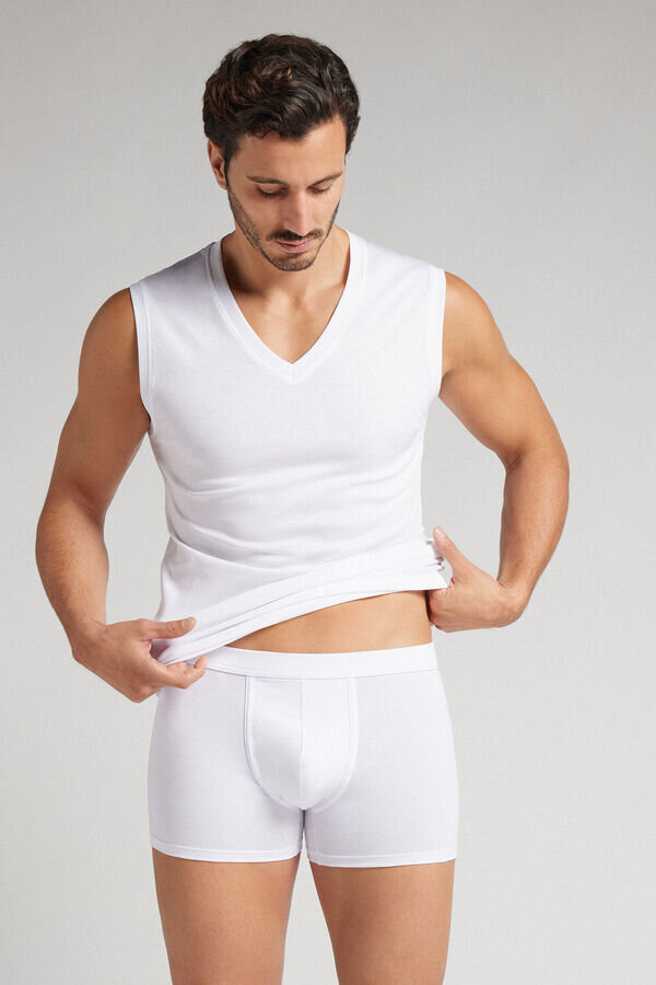 Μποξεράκια από βαμβάκι υψηλής ποιότητας Μποξεράκια από βαμβάκι υψηλής ποιότητας