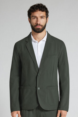 Μπουφάν που δεν χρειάζεται σιδέρωμα