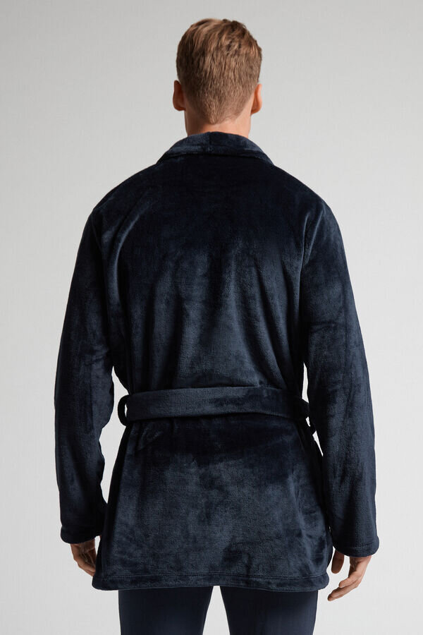 Μπουρνούζι από φλις Μπουρνούζι από φλις