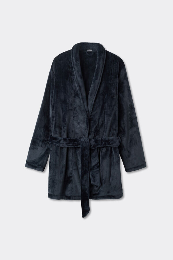 Μπουρνούζι από φλις Μπουρνούζι από φλις