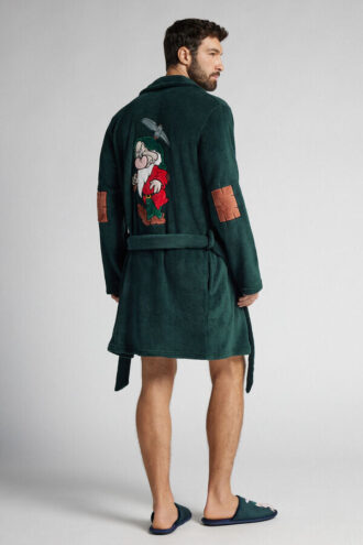 Μπουρνούζι Grumpy ©Disney Fleece