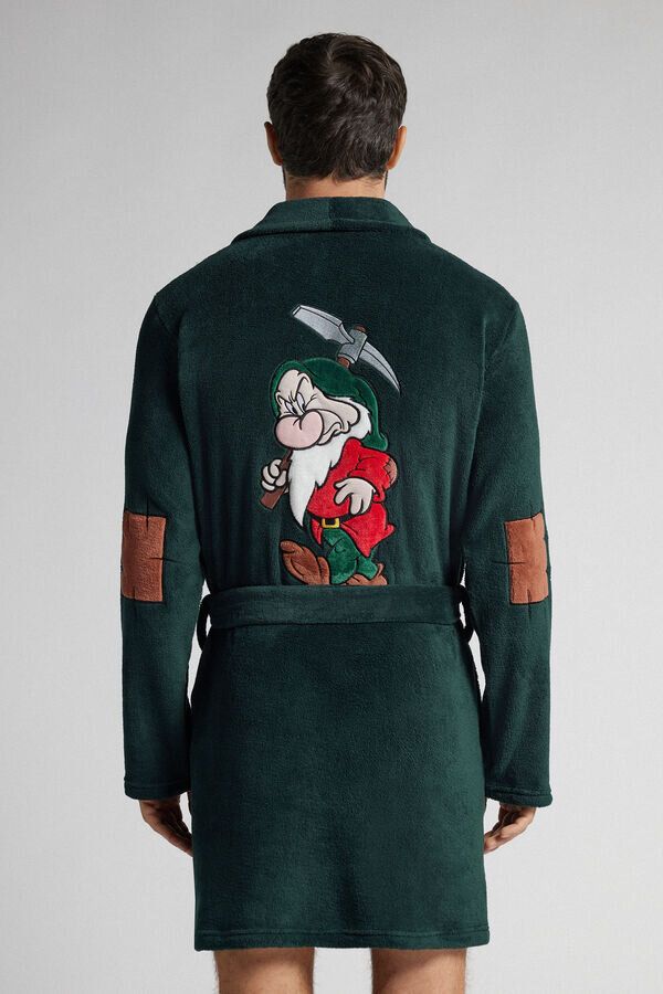 Μπουρνούζι Grumpy ©Disney Fleece Μπουρνούζι Grumpy ©Disney Fleece