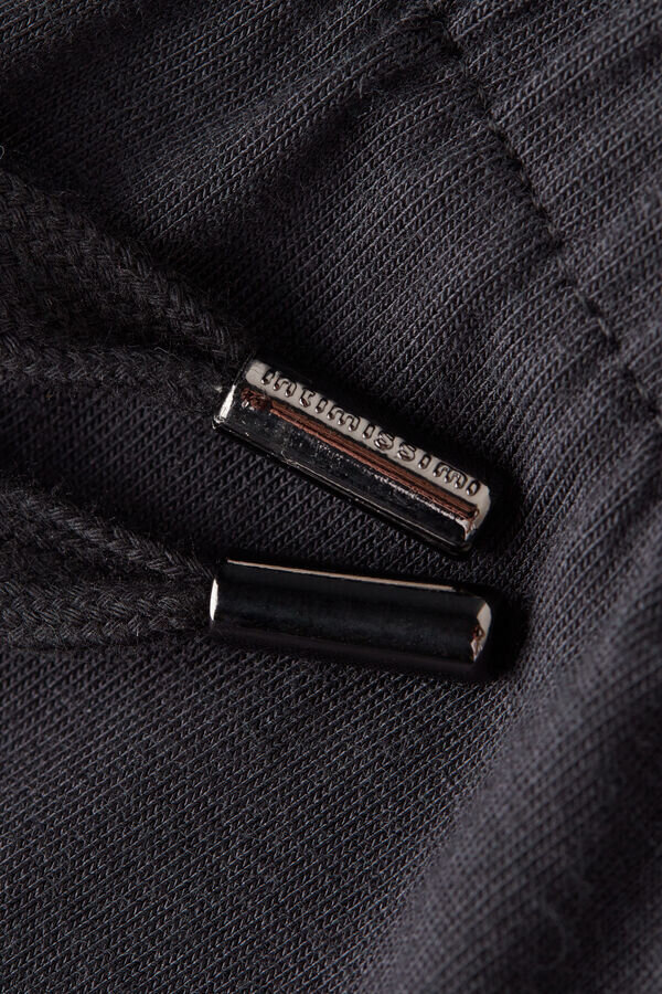 Παντελόνι από μετάξι και modal Παντελόνι από μετάξι και modal