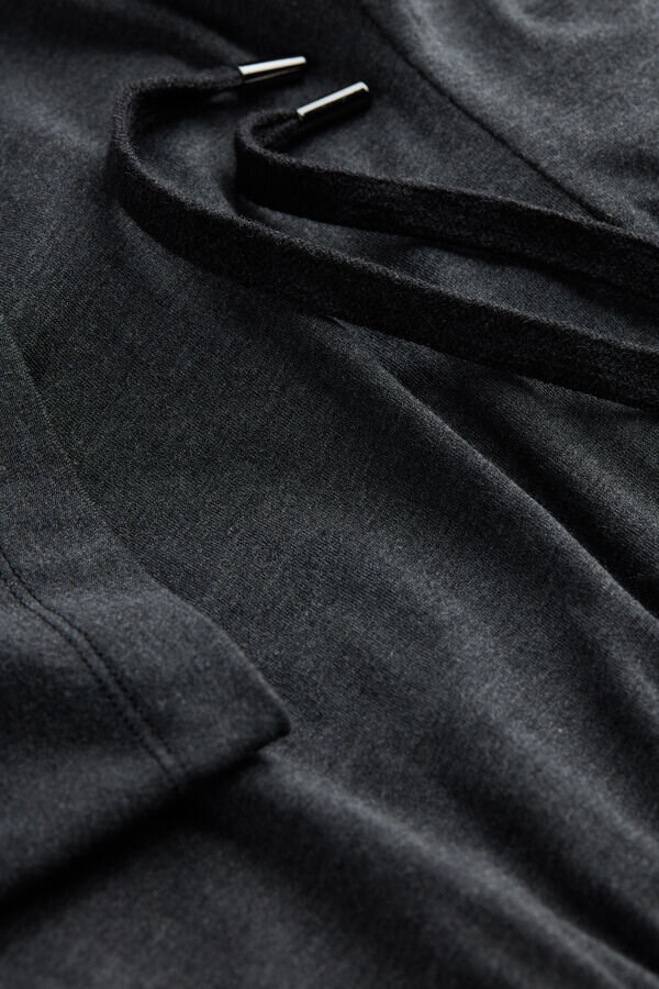 Παντελόνι από μετάξι και modal Παντελόνι από μετάξι και modal