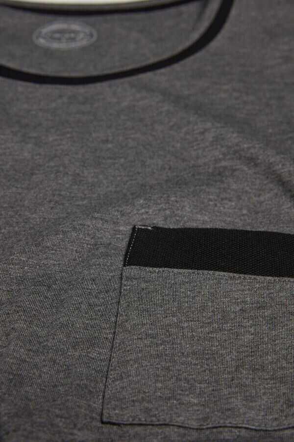 Παντελόνι πιτζάμας από ανώτερης ποιότητας βαμβάκι Παντελόνι πιτζάμας από ανώτερης ποιότητας βαμβάκι