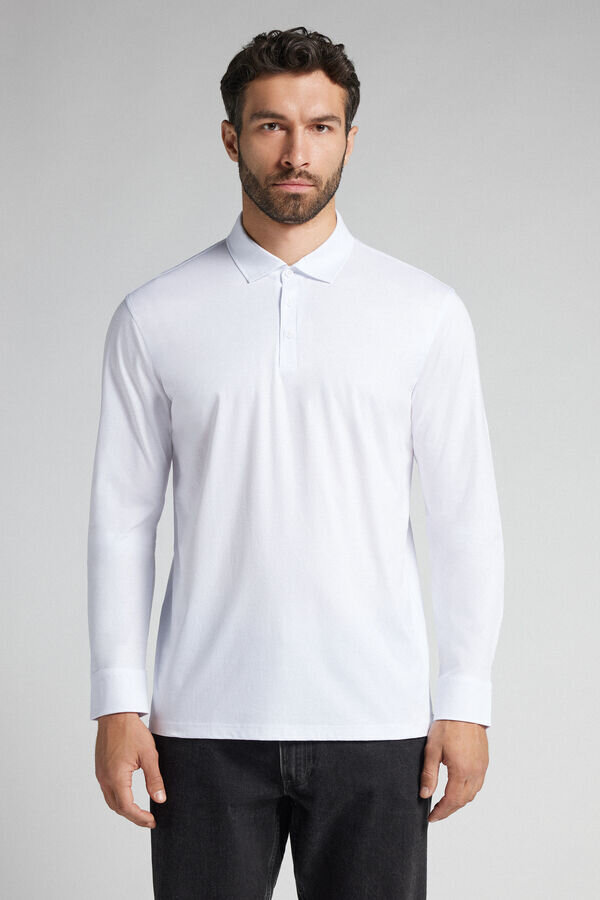 Πολό από βαμβάκι υψηλής ποιότητας με μερσερίωση Πολό από βαμβάκι υψηλής ποιότητας με μερσερίωση