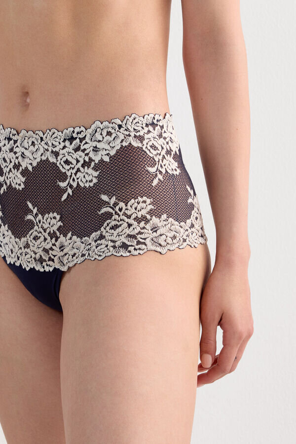 Pretty Flowers Hipster Brazilian Pretty Flowers Hipster Brazilian