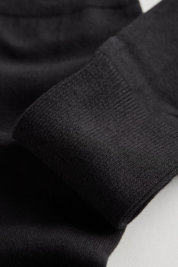 Ψηλές ζεστές βαμβακερές κάλτσες Ψηλές ζεστές βαμβακερές κάλτσες