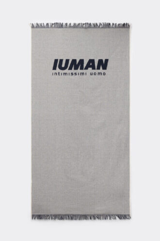 Ριγέ πετσέτα θαλάσσης