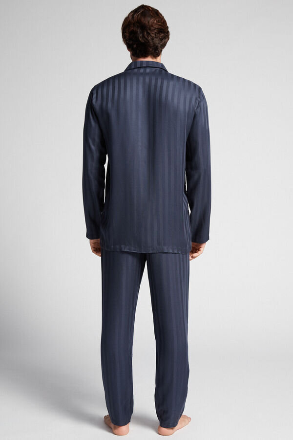 Σετ πιτζάμας από μοντάλ Σετ πιτζάμας από μοντάλ