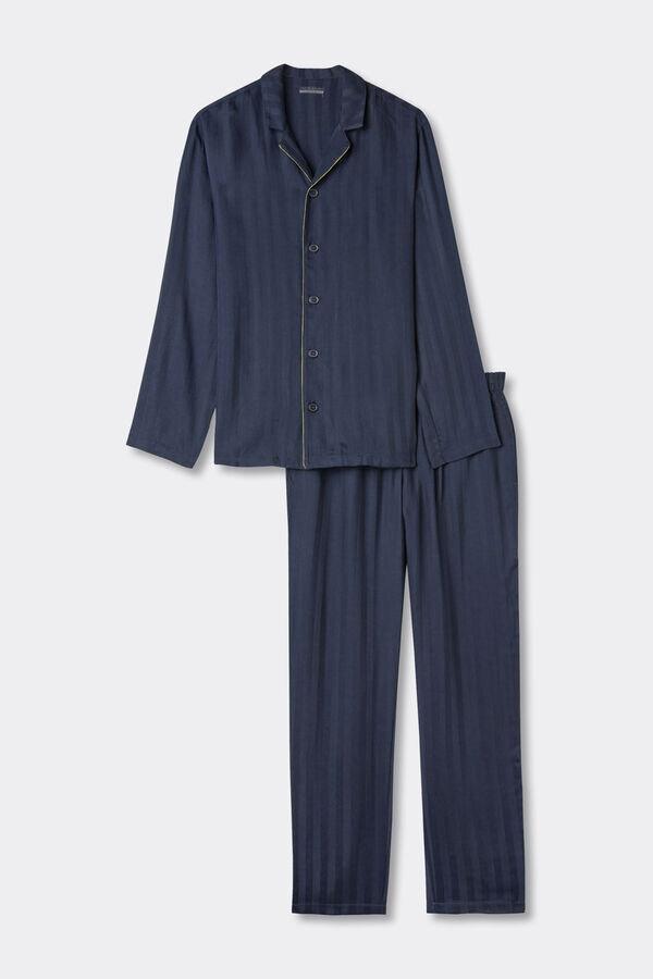 Σετ πιτζάμας από μοντάλ Σετ πιτζάμας από μοντάλ