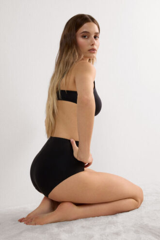 Σλιπ από μικροΐνες με ακατέργαστη κοπή