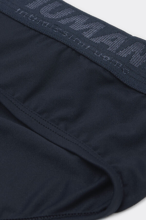 Σλιπ από μικροΐνες με λογότυπο Σλιπ από μικροΐνες με λογότυπο