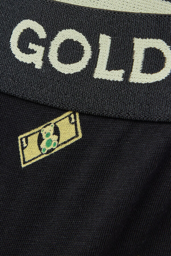 Σλιπ από βαμβάκι ανώτερης ποιότητας με τυπωμένο μοτίβο Σλιπ από βαμβάκι ανώτερης ποιότητας με τυπωμένο μοτίβο