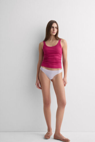 Σλιπ Brazilian από εξαιρετικά ελαφριά μικροΐνη χωρίς ραφές Σλιπ Brazilian από εξαιρετικά ελαφριά μικροΐνη χωρίς ραφές