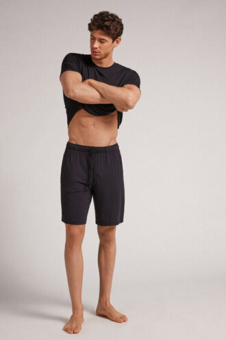 Σορτς από μετάξι και modal Σορτς από μετάξι και modal