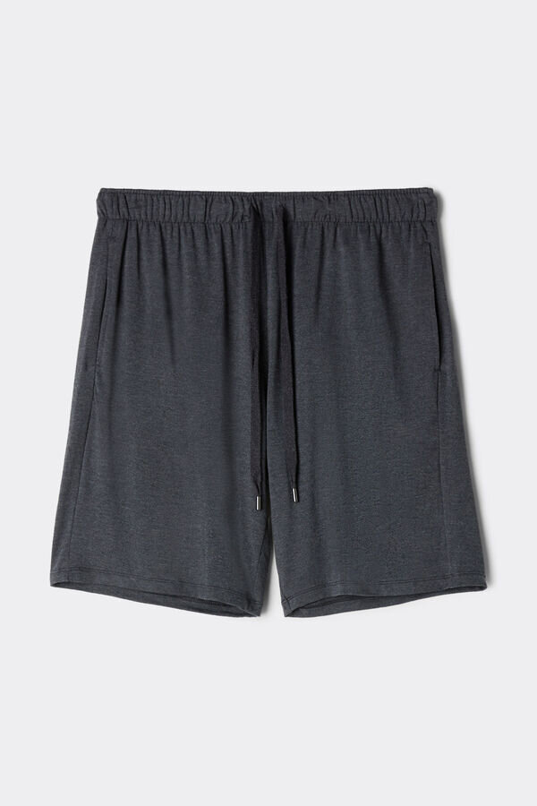 Σορτς από μετάξι και μοντάλ Σορτς από μετάξι και μοντάλ