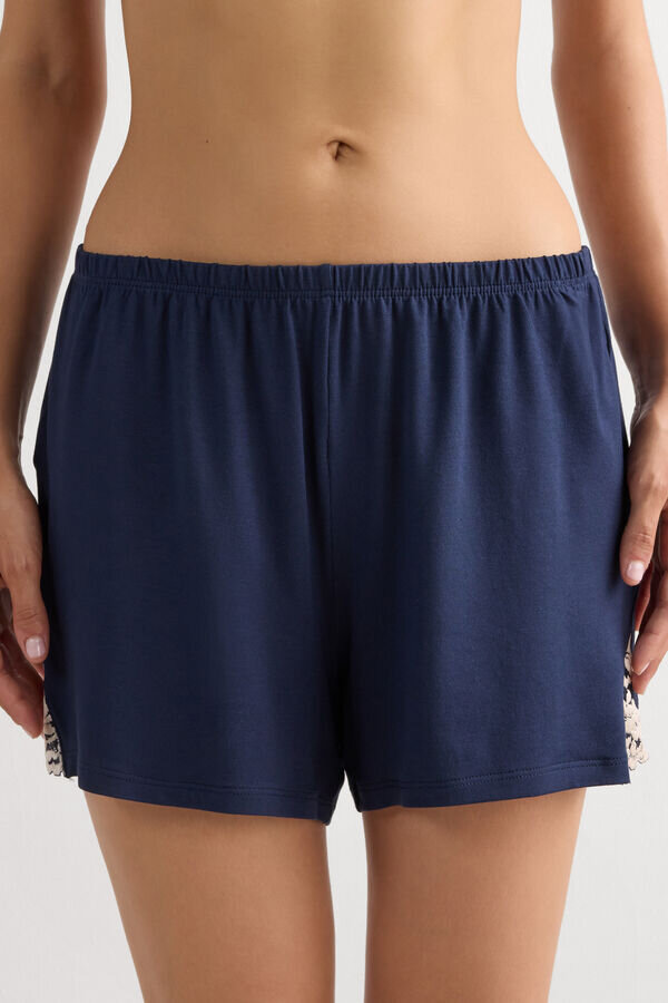 Σορτς Pretty Flowers Modal Σορτς Pretty Flowers Modal