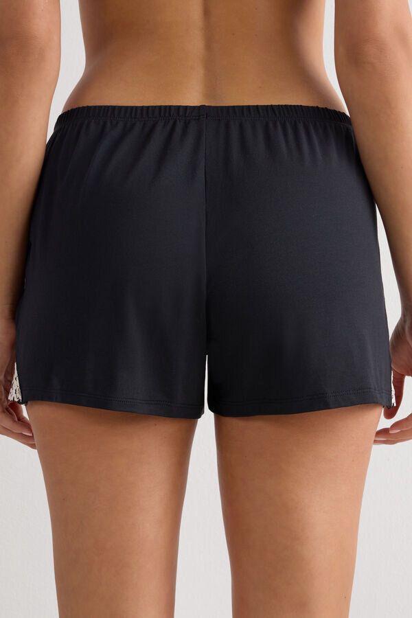 Σορτς Pretty Flowers Modal Σορτς Pretty Flowers Modal