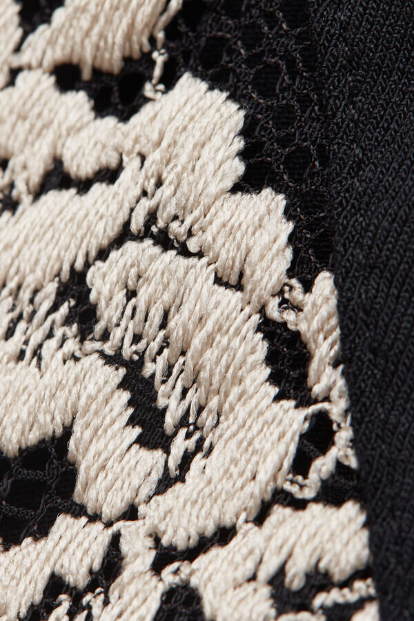 Σορτς Pretty Flowers Modal Σορτς Pretty Flowers Modal