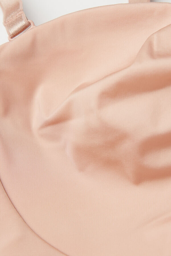 Σουτιέν balconette Diletta Bandeau από Ultralight Microfiber Σουτιέν balconette Diletta Bandeau από Ultralight Microfiber