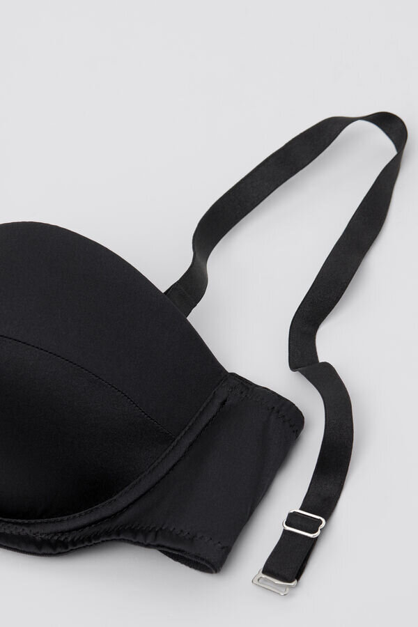 Σουτιέν bandeau Giada από μετάξι Σουτιέν bandeau Giada από μετάξι