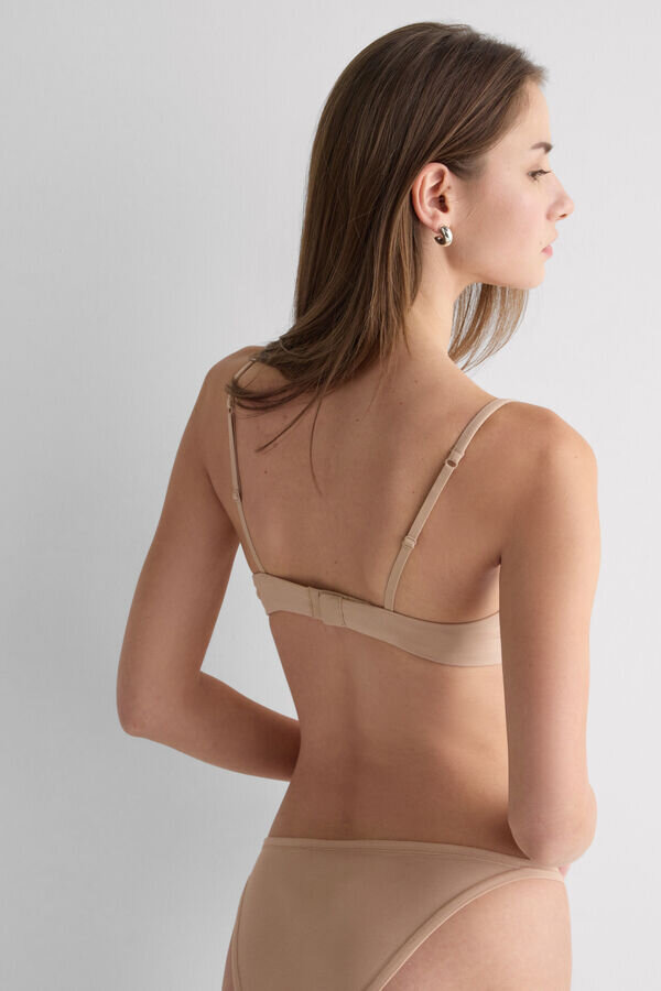 Σουτιέν Bellissima Push-Up από εξαιρετικά ελαφρύ βαμβάκι Σουτιέν Bellissima Push-Up από εξαιρετικά ελαφρύ βαμβάκι