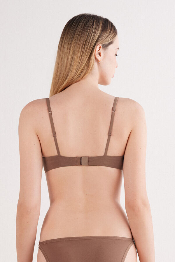 Σουτιέν Bellissima Push-Up από εξαιρετικά ελαφρύ βαμβάκι Σουτιέν Bellissima Push-Up από εξαιρετικά ελαφρύ βαμβάκι