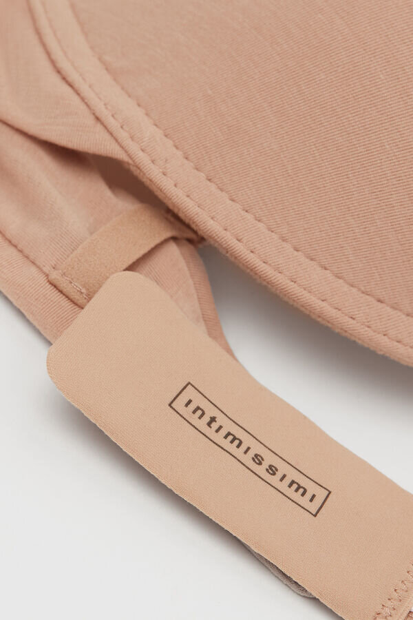 Σουτιέν Bellissima Push-Up από εξαιρετικά ελαφρύ βαμβάκι Σουτιέν Bellissima Push-Up από εξαιρετικά ελαφρύ βαμβάκι