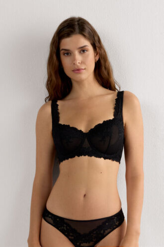 Σουτιέν Daniela Balconette Pretty Flowers